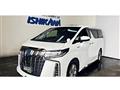 2021 Toyota Alphard Hybrid