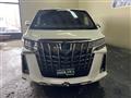 2021 Toyota Alphard Hybrid