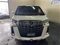 2021 Toyota Alphard Hybrid