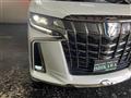 2021 Toyota Alphard Hybrid