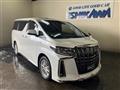 2021 Toyota Alphard Hybrid