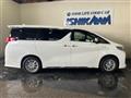 2021 Toyota Alphard Hybrid