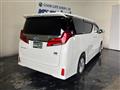 2021 Toyota Alphard Hybrid