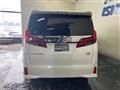 2021 Toyota Alphard Hybrid