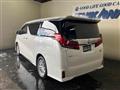 2021 Toyota Alphard Hybrid