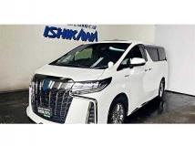 2021 Toyota Alphard Hybrid