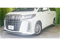 2021 Toyota Alphard Hybrid