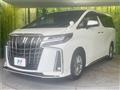 2021 Toyota Alphard Hybrid