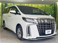 2021 Toyota Alphard Hybrid