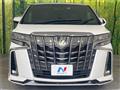2021 Toyota Alphard Hybrid