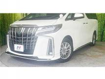 2021 Toyota Alphard Hybrid