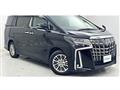 2021 Toyota Alphard Hybrid