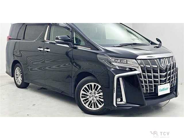 2021 Toyota Alphard Hybrid