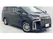 2021 Toyota Alphard Hybrid