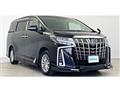 2021 Toyota Alphard Hybrid