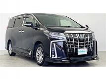 2021 Toyota Alphard Hybrid