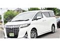 2021 Toyota Alphard Hybrid