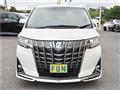 2021 Toyota Alphard Hybrid