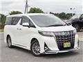 2021 Toyota Alphard Hybrid