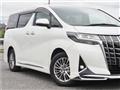 2021 Toyota Alphard Hybrid