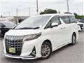 2021 Toyota Alphard Hybrid