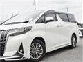 2021 Toyota Alphard Hybrid