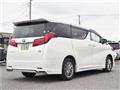 2021 Toyota Alphard Hybrid