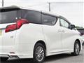 2021 Toyota Alphard Hybrid