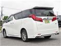 2021 Toyota Alphard Hybrid