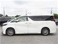 2021 Toyota Alphard Hybrid