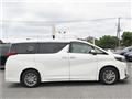 2021 Toyota Alphard Hybrid