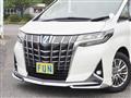 2021 Toyota Alphard Hybrid