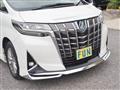 2021 Toyota Alphard Hybrid