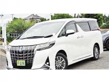 2021 Toyota Alphard Hybrid