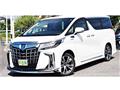 2021 Toyota Alphard Hybrid