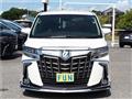 2021 Toyota Alphard Hybrid