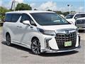 2021 Toyota Alphard Hybrid