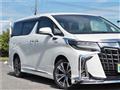 2021 Toyota Alphard Hybrid
