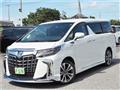 2021 Toyota Alphard Hybrid