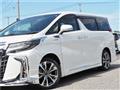 2021 Toyota Alphard Hybrid