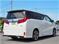 2021 Toyota Alphard Hybrid