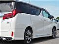 2021 Toyota Alphard Hybrid