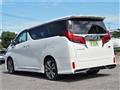 2021 Toyota Alphard Hybrid