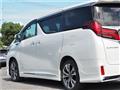 2021 Toyota Alphard Hybrid