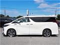 2021 Toyota Alphard Hybrid