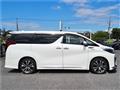 2021 Toyota Alphard Hybrid