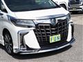 2021 Toyota Alphard Hybrid