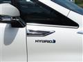 2021 Toyota Alphard Hybrid