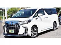 2021 Toyota Alphard Hybrid
