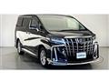 2021 Toyota Alphard Hybrid